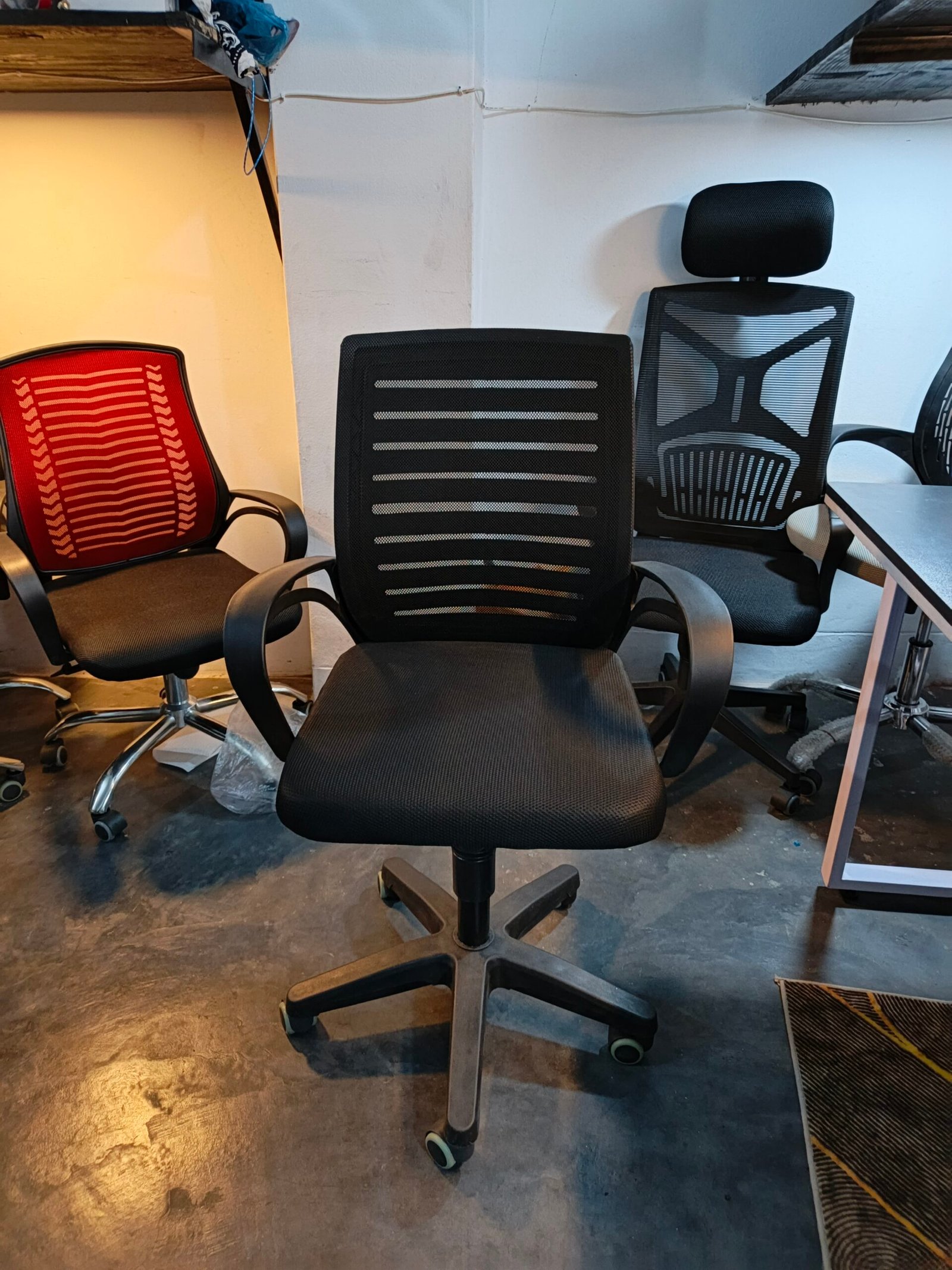 Executive 9k Mesh Chair - Image 4
