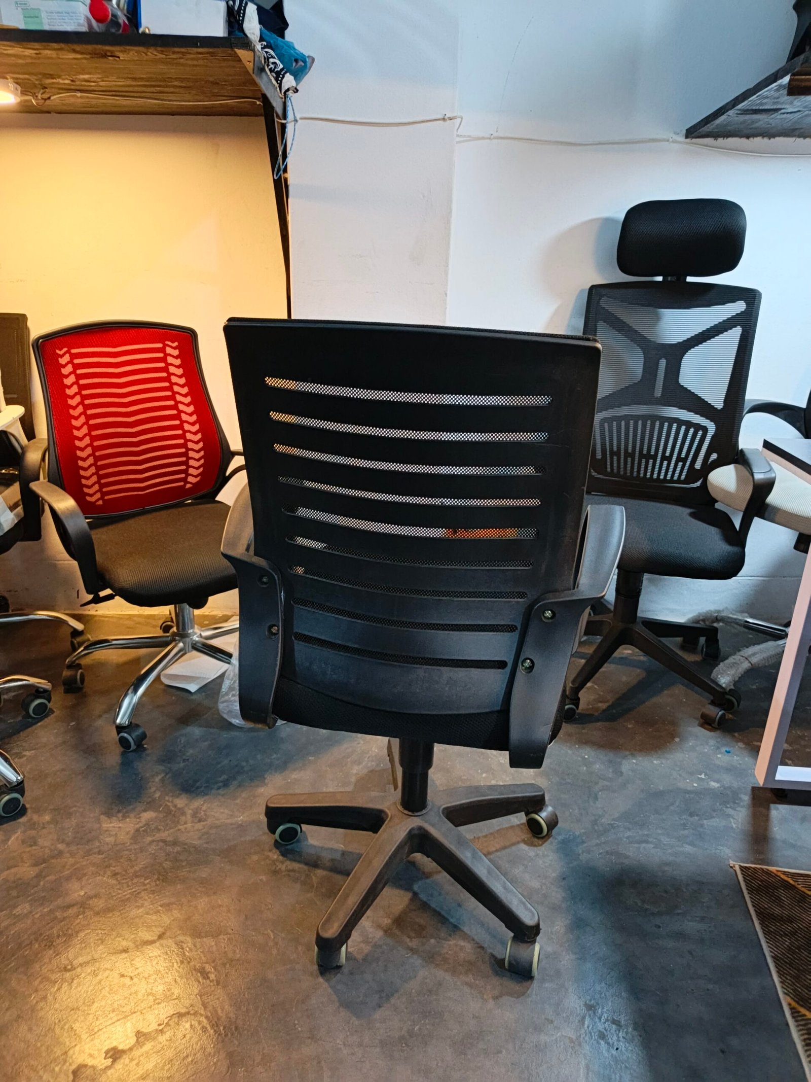 Executive 9k Mesh Chair - Image 3