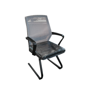 Falcon 38 Black Visitor