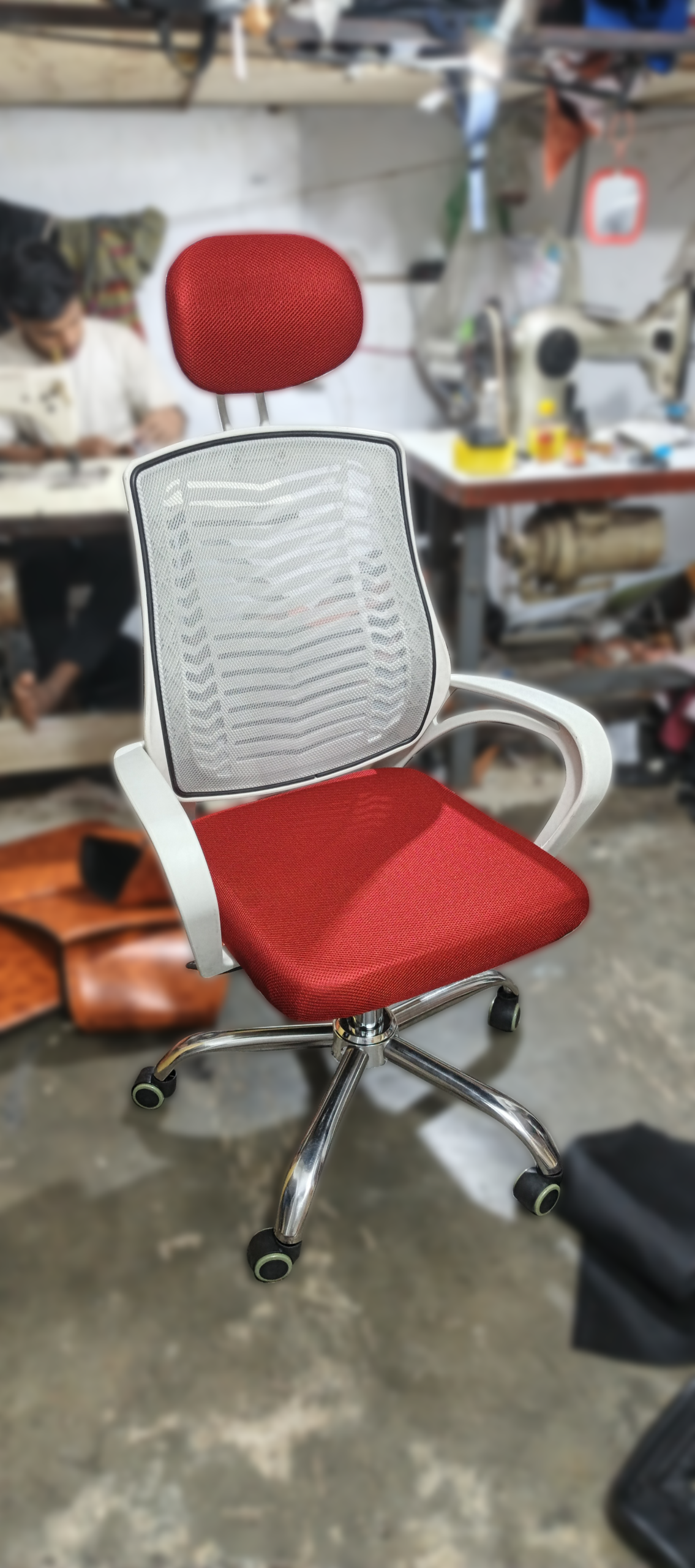 Executive V Mesh Pro - Image 2