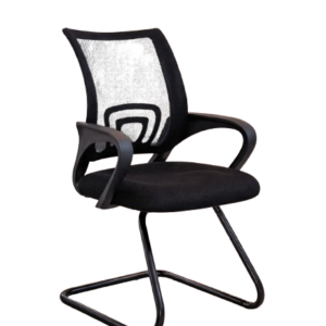China Mesh Visitor Chair