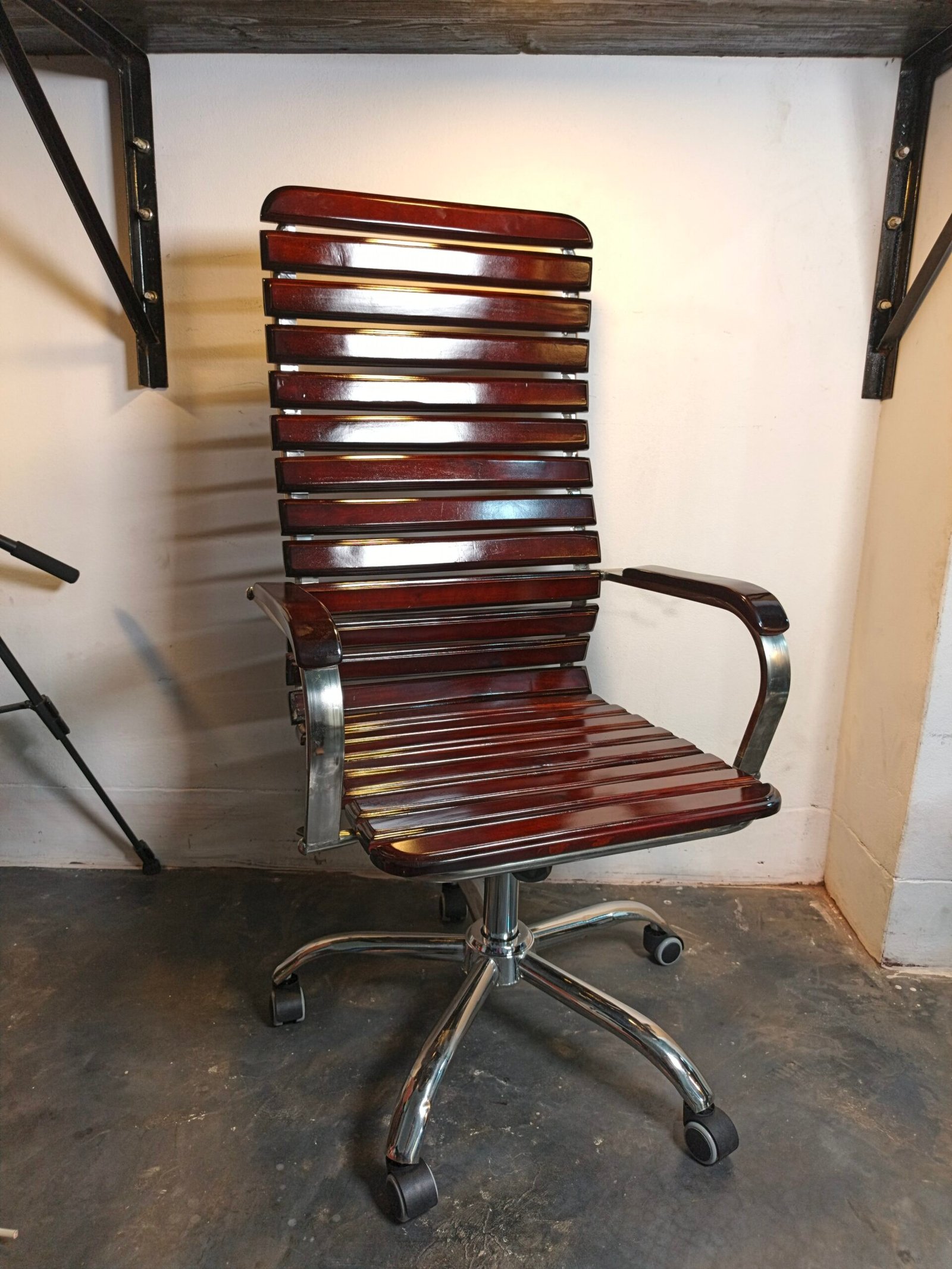 Mehguni wooden Chair - Image 5